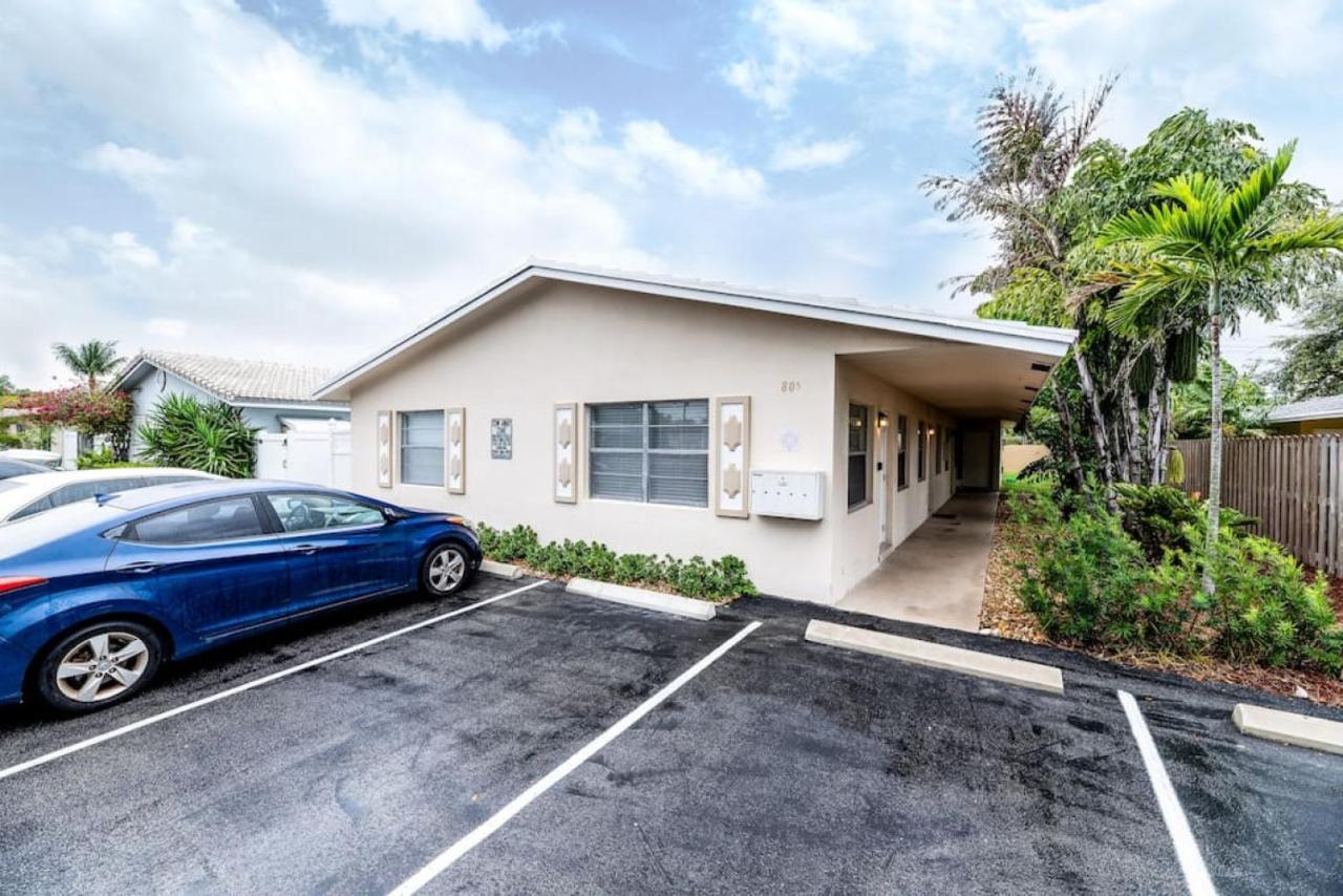 Heart Of Wilton 1 Recently Remodeled Apartment Fort Lauderdale Ngoại thất bức ảnh