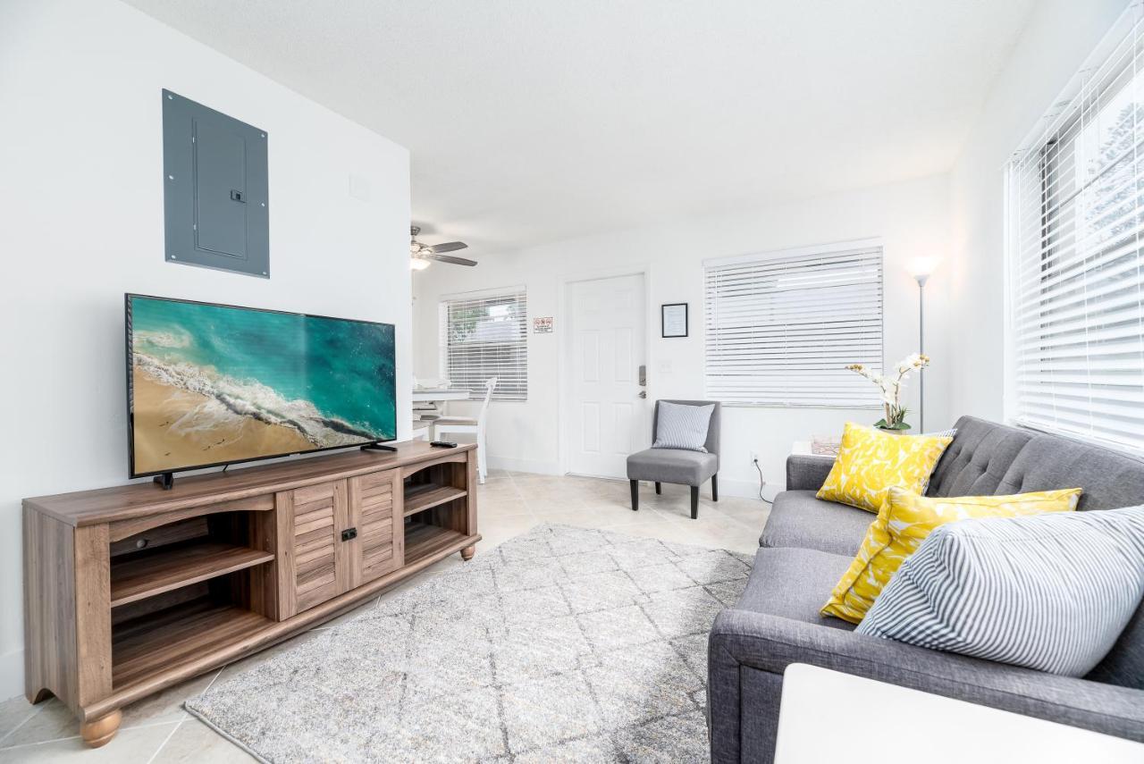 Heart Of Wilton 1 Recently Remodeled Apartment Fort Lauderdale Ngoại thất bức ảnh